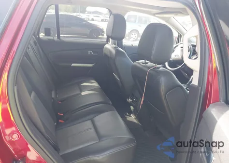 2013 Ford Edge Sport from USA, damaged, VIN 2FMDK4AK2DBC65456